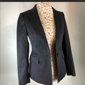 REISS Navy Women's dress suit/top/jacjet